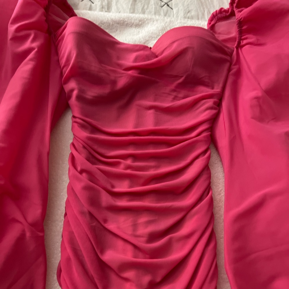 Oh Polly dress